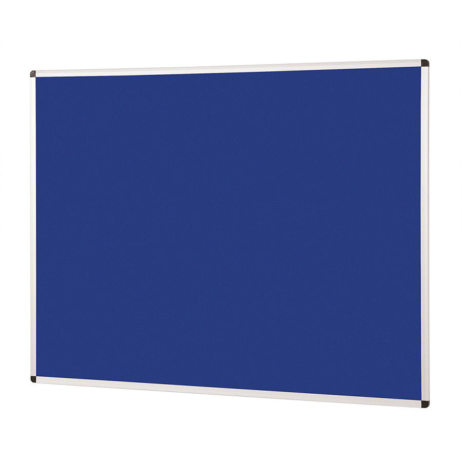 Aluminium Framed Felt Noticeboard
