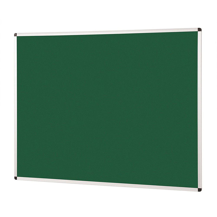 Aluminium Framed Felt Noticeboard