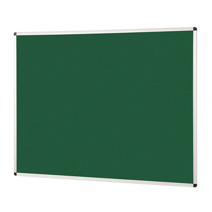 Aluminium Framed Felt Noticeboard