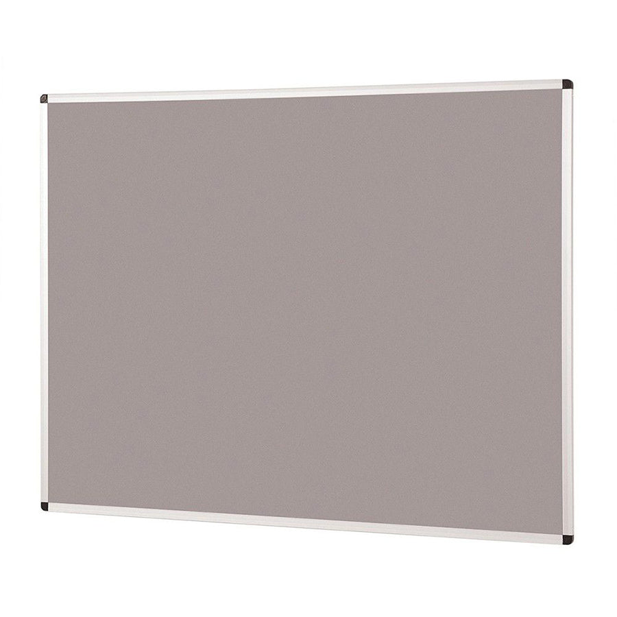 Aluminium Framed Felt Noticeboard