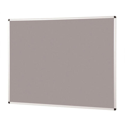 Aluminium Framed Felt Noticeboard