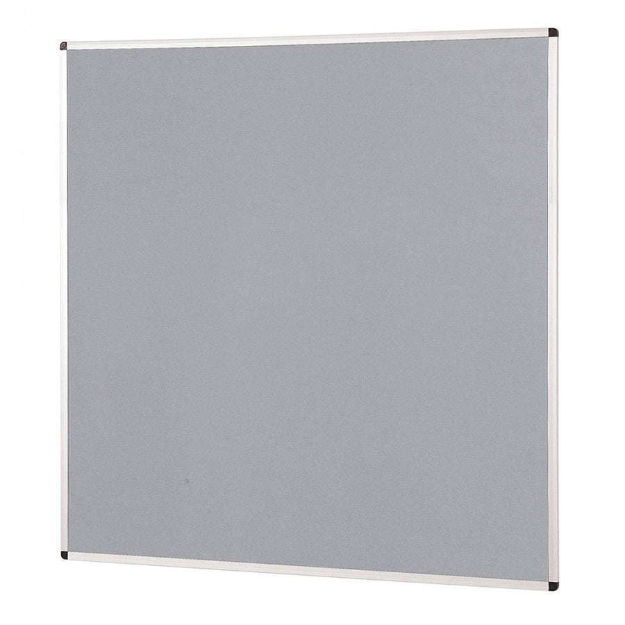 Aluminium Framed Felt Noticeboard