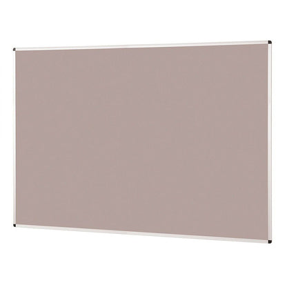 Aluminium Framed Felt Noticeboard