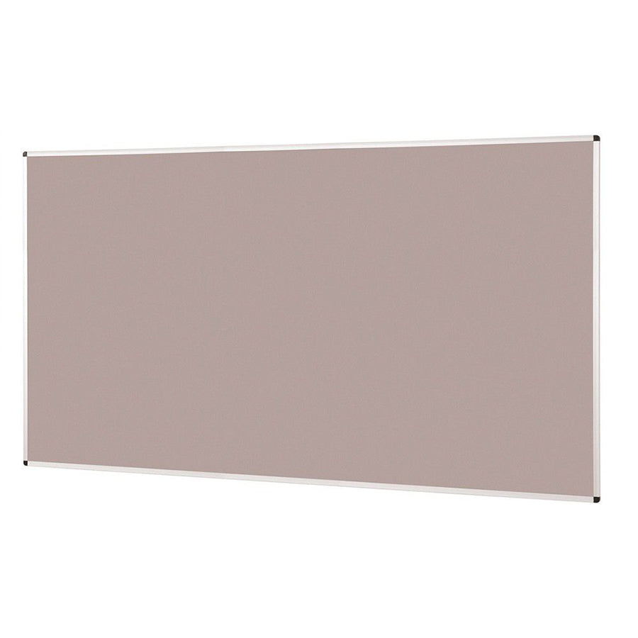 Aluminium Framed Felt Noticeboard