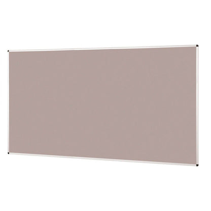 Aluminium Framed Felt Noticeboard
