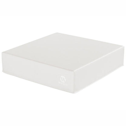 Square Pouffe Basic H: 12 Cm