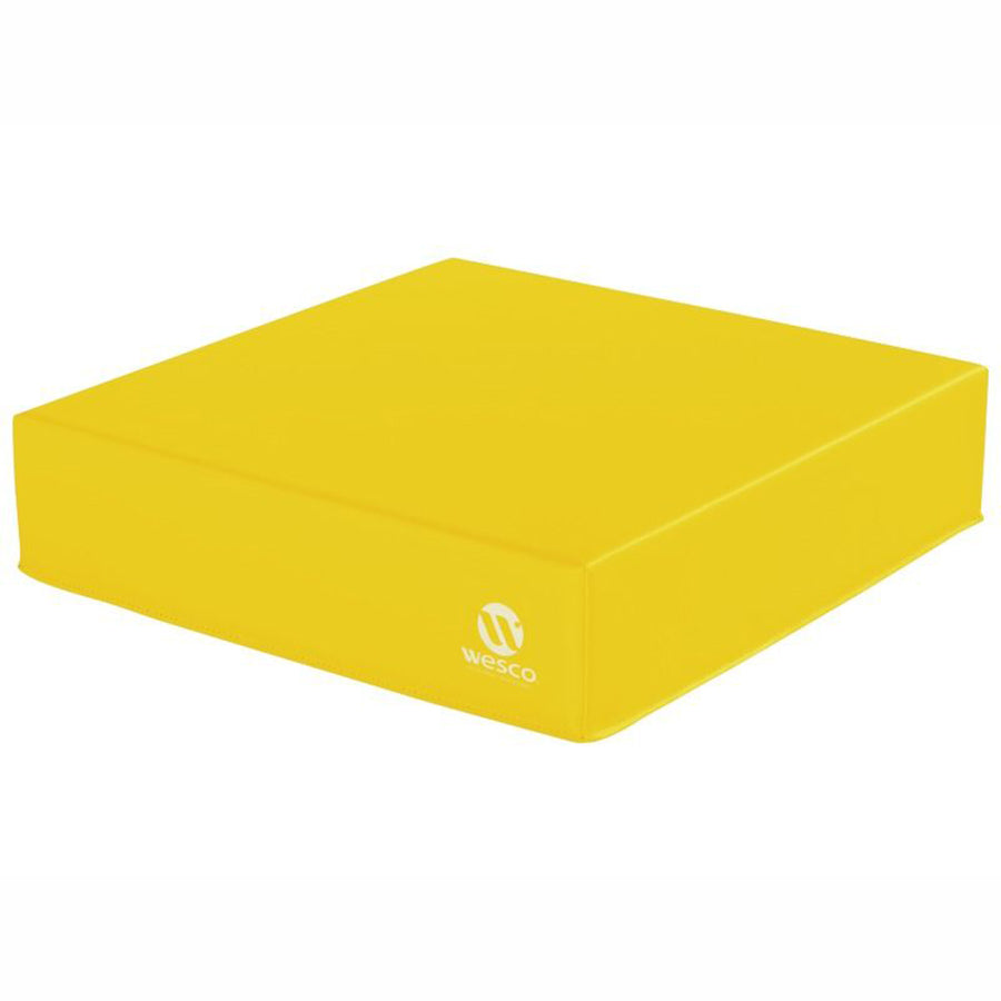 Square Pouffe Basic H: 12 Cm