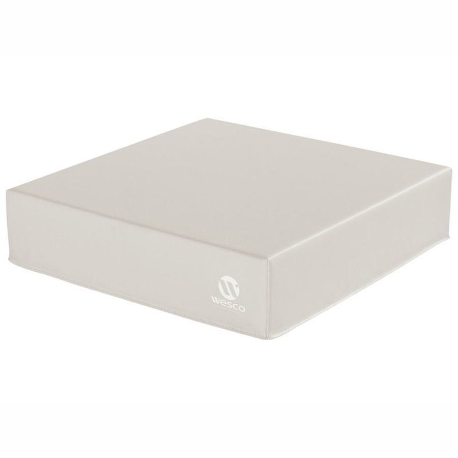 Square Pouffe Basic H: 12 Cm