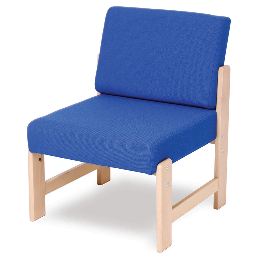 Easy-Wooden Frame Seating