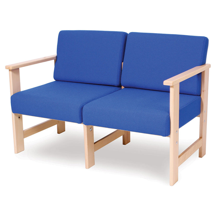 Easy-Wooden Frame Seating
