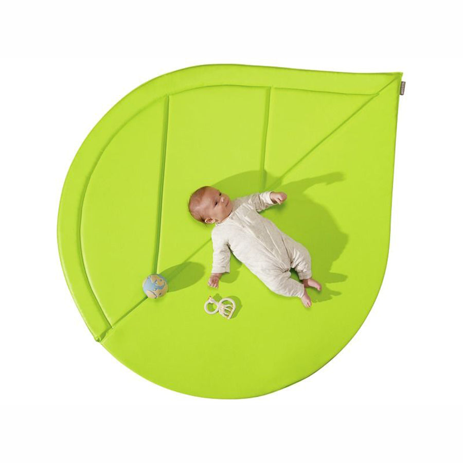 Double-Sided Leaf Mat Large