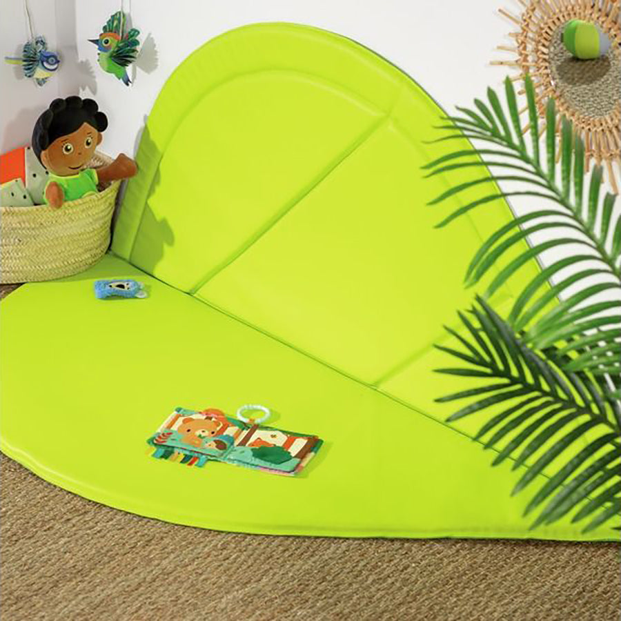 Double-Sided Leaf Mat Large