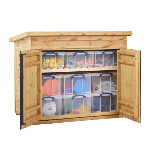 Sports Storage Shed