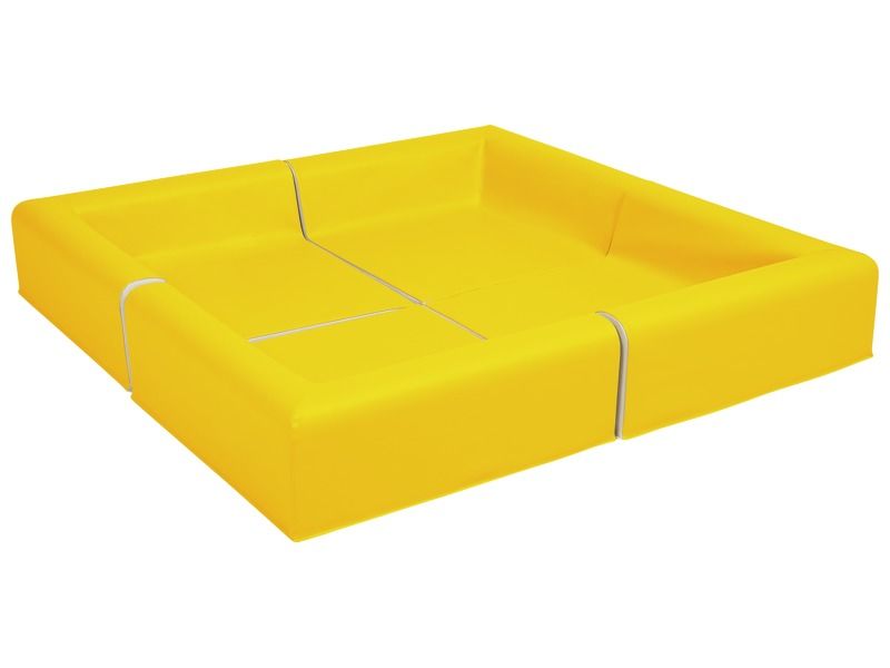 Square Babyseat Kit Without Balls