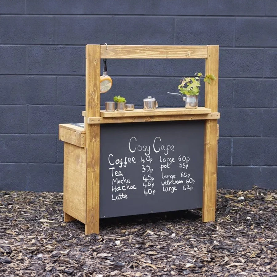 Mud Pie Kitchen Cafe -  KS1