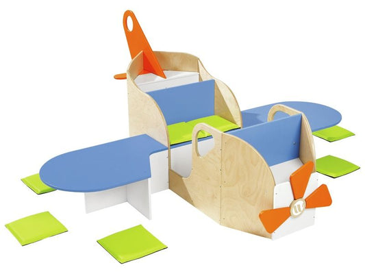 Activity Centre Airplane