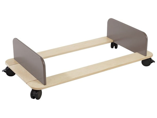 Horizontal Storage For Discs Th: 1 And 7 Cm