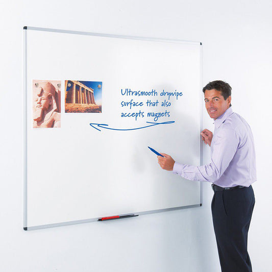 WriteOn® Magnetic Whiteboards