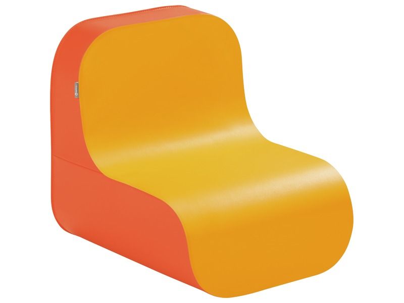 Tic Tac Low Chair