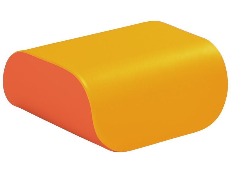 Tic Tac Pouffe / Table / Footrest