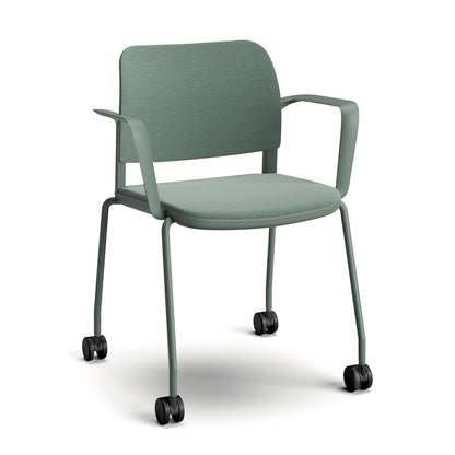Ciao Stackable Chair with Castors