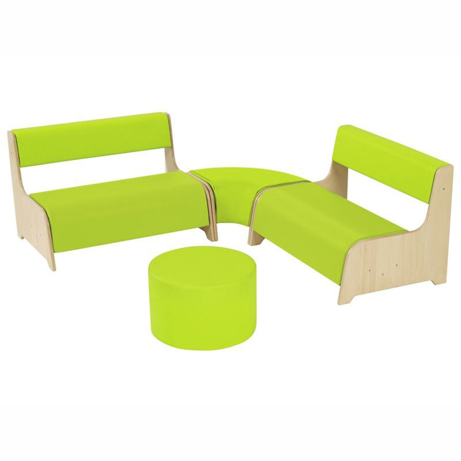 Silva Small Corner Seat