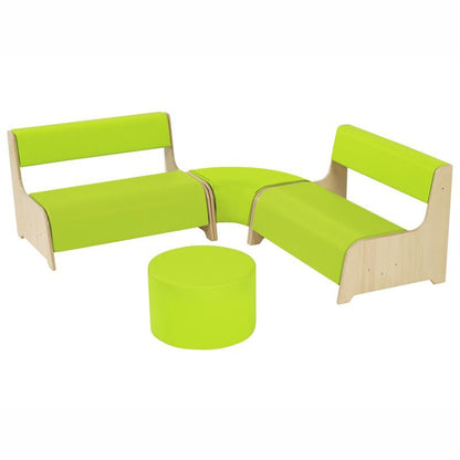 Silva Small Corner Seat