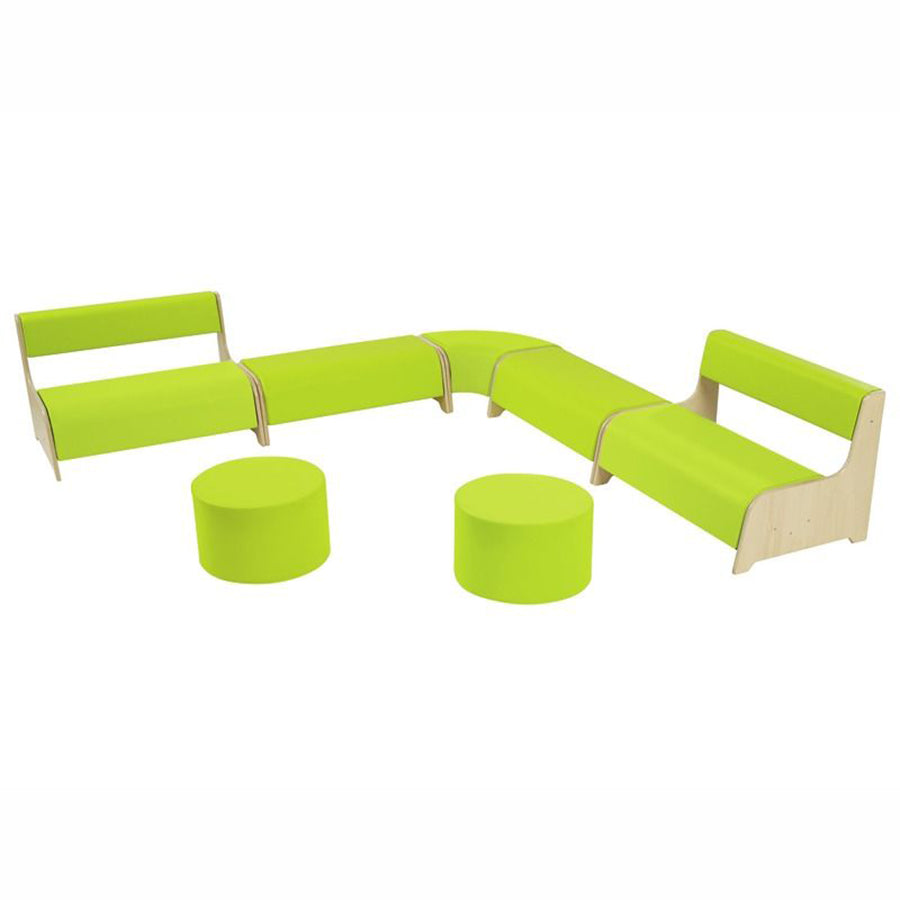 Silva Large Corner Seat