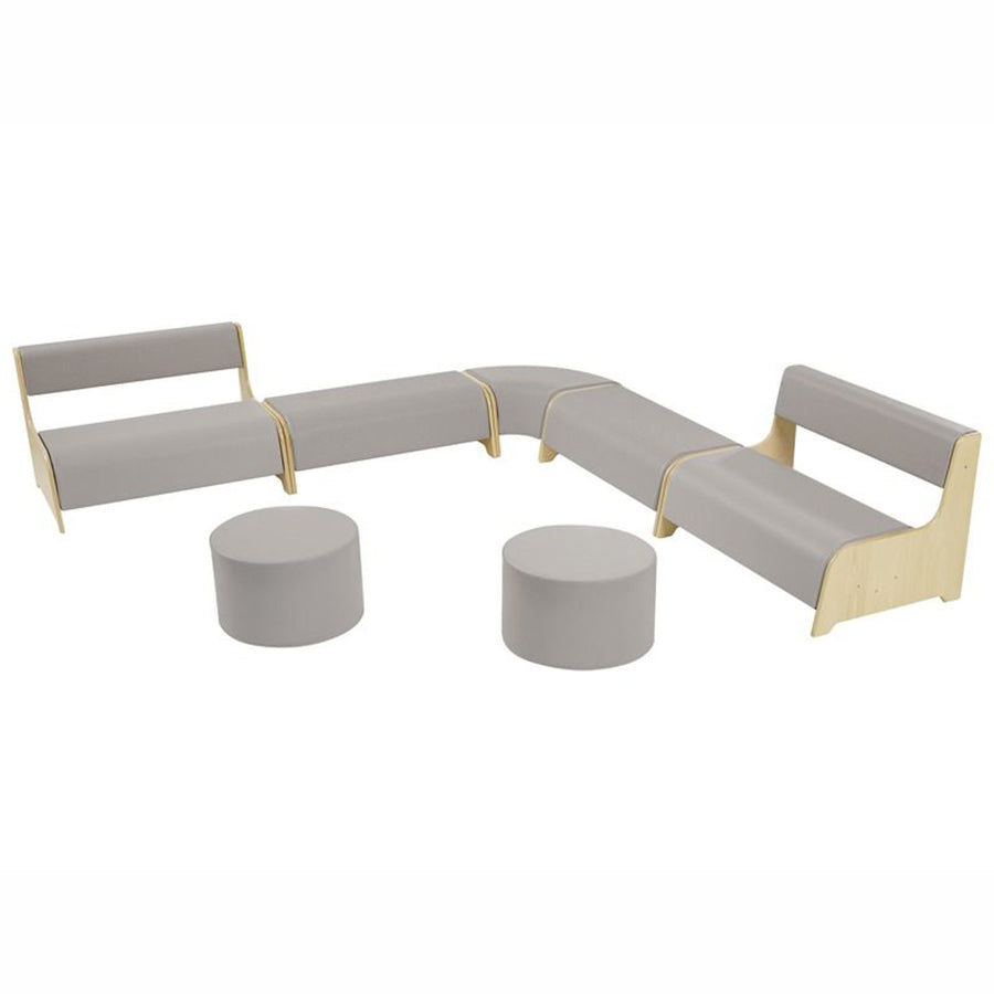 Silva Large Corner Seat