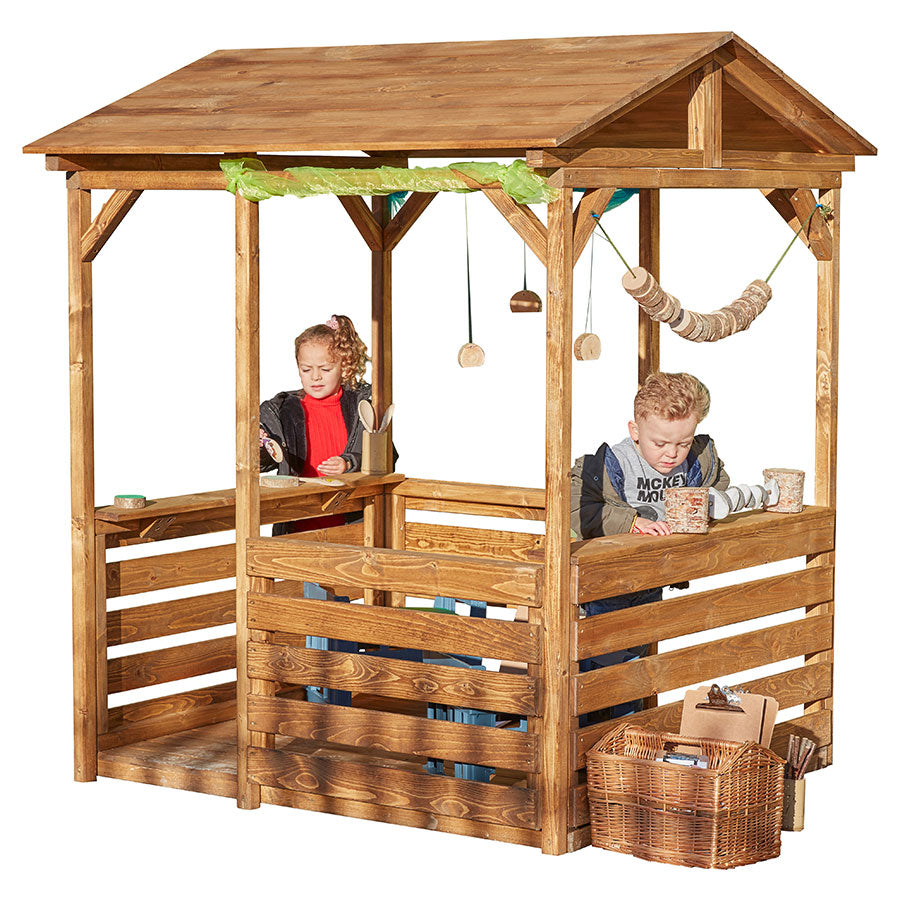 In And Out Playhouse