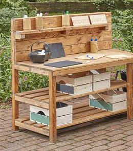 Multifunctional Work Station