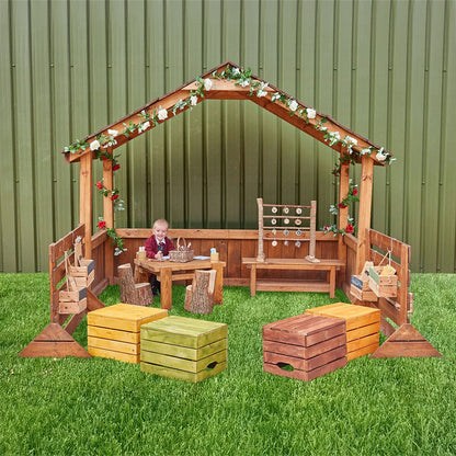 Outdoor Mark Making Dividers