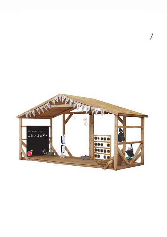 Literacy Barn
