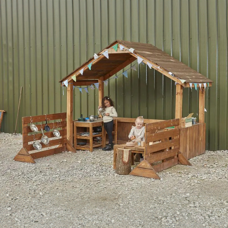 Outdoor Learning Lounge