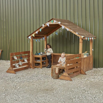 Outdoor Learning Lounge