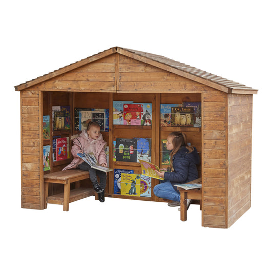 Outdoor Library