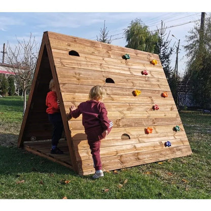 Large Climbing Wall