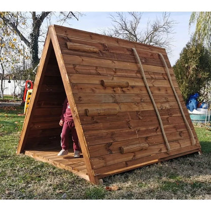 Large Climbing Wall