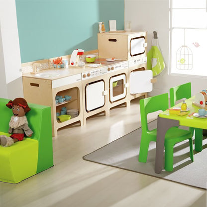 Gourmet Fitted Kitchen