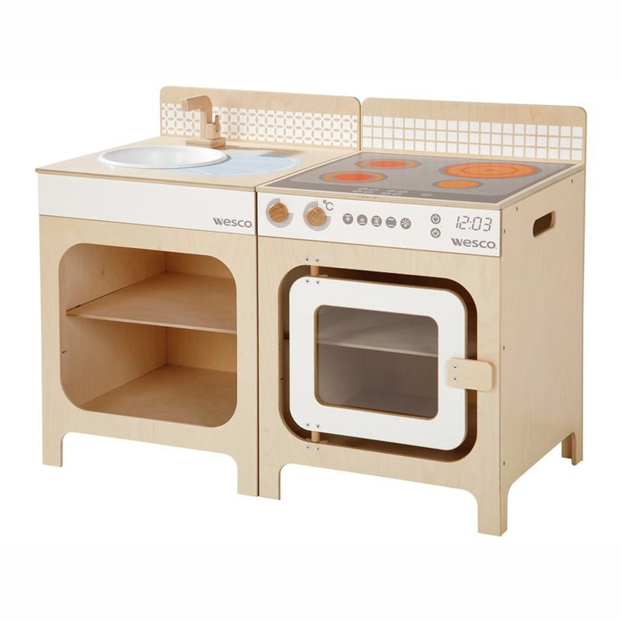 Gourmet Duo Kitchen