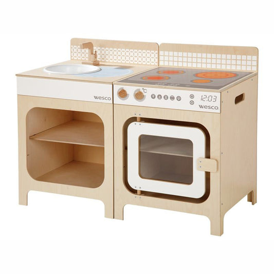 Gourmet Duo Kitchen