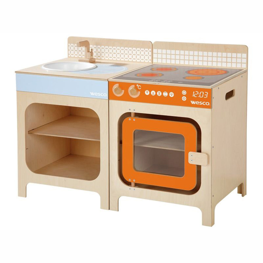 Gourmet Duo Kitchen