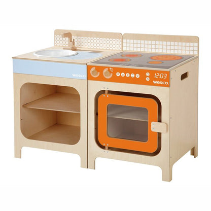 Gourmet Duo Kitchen