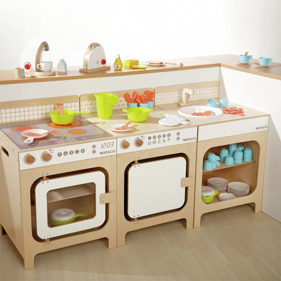 Gourmet Fitted Kitchen