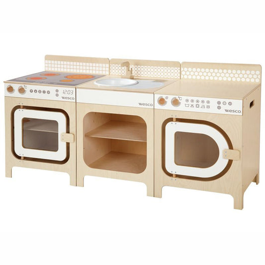 Gourmet Kitchen Washing Machine Trio