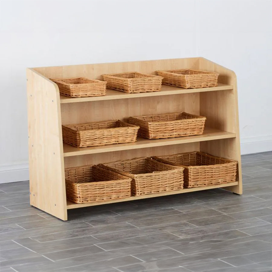 Shire Range - Shelf Unit