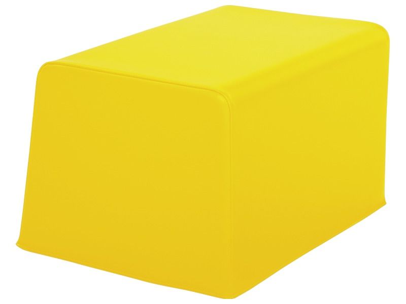 Small Square Cushion Basic H: 17 Cm