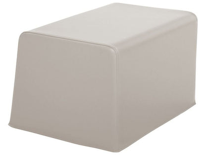 Small Square Cushion Basic H: 17 Cm