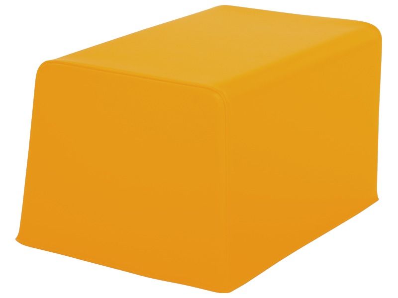 Small Square Cushion Basic H: 17 Cm