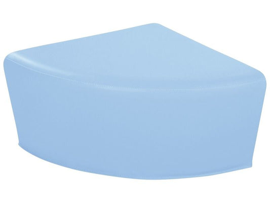 Quadrant Pouffe Basic H: 25 Cm